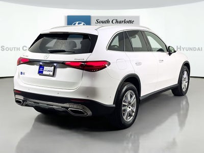 2025 Mercedes-Benz GLC 300 300