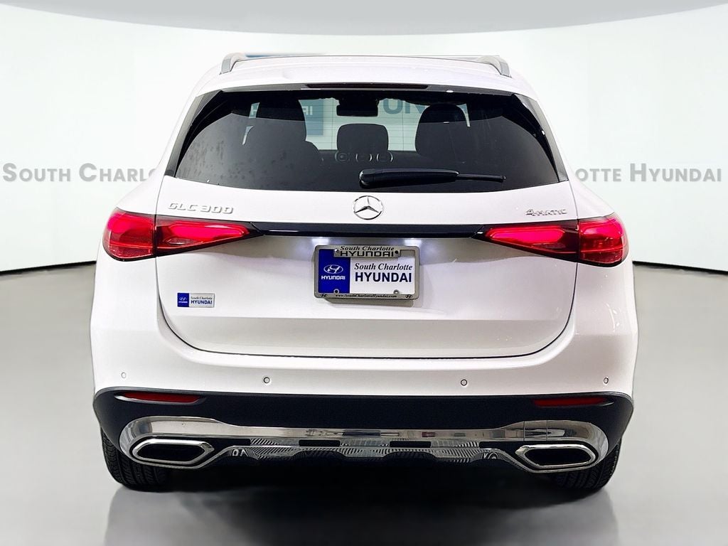 2025 Mercedes-Benz GLC 300 300