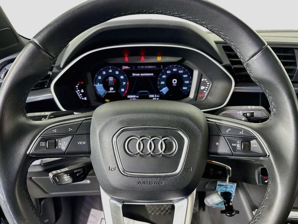 2025 Audi Q3 S line Premium