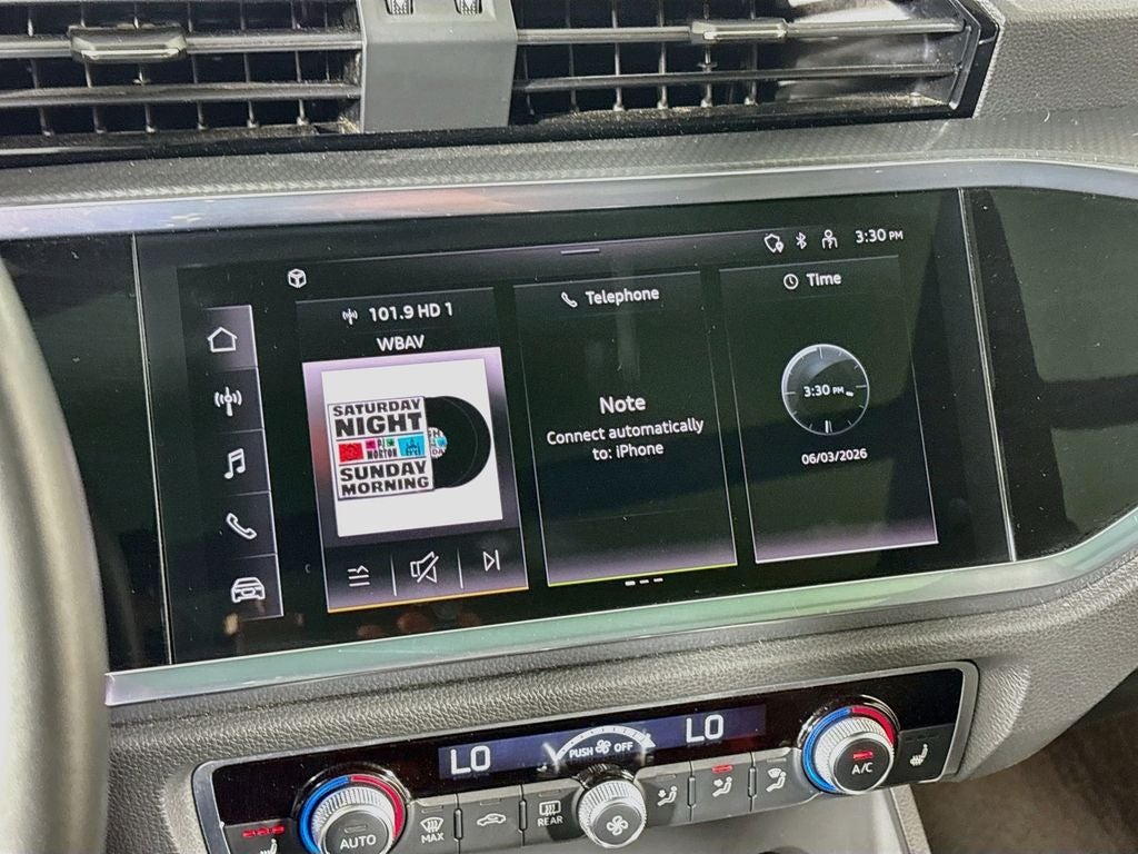 2025 Audi Q3 S line Premium