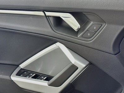 2025 Audi Q3 S line Premium
