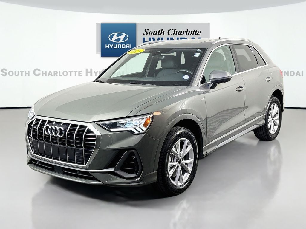 2025 Audi Q3 S line Premium