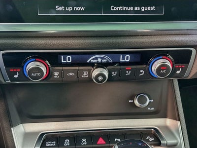 2025 Audi Q3 S line Premium
