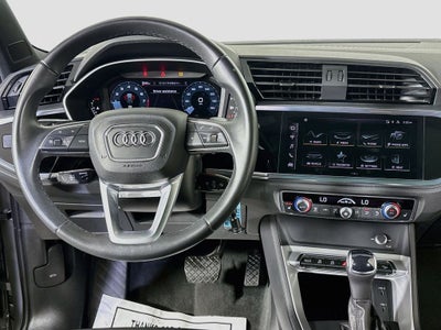 2025 Audi Q3 S line Premium