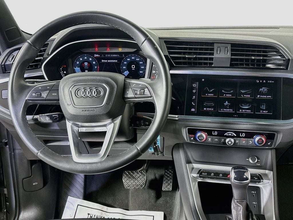 2025 Audi Q3 S line Premium