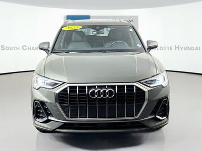 2025 Audi Q3 S line Premium