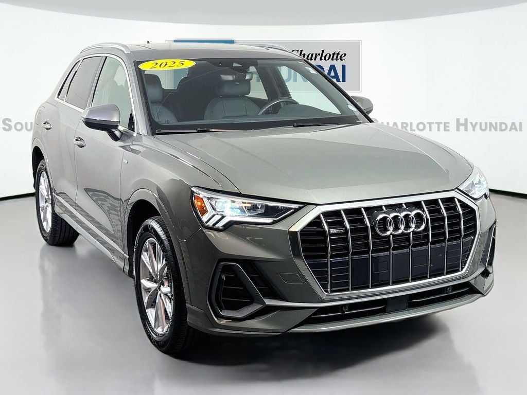2025 Audi Q3 S line Premium