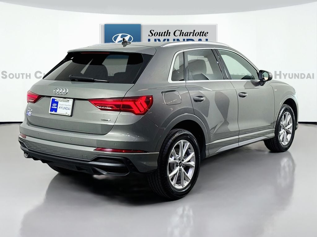 2025 Audi Q3 S line Premium
