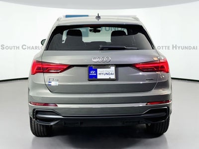 2025 Audi Q3 S line Premium