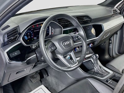 2025 Audi Q3 S line Premium