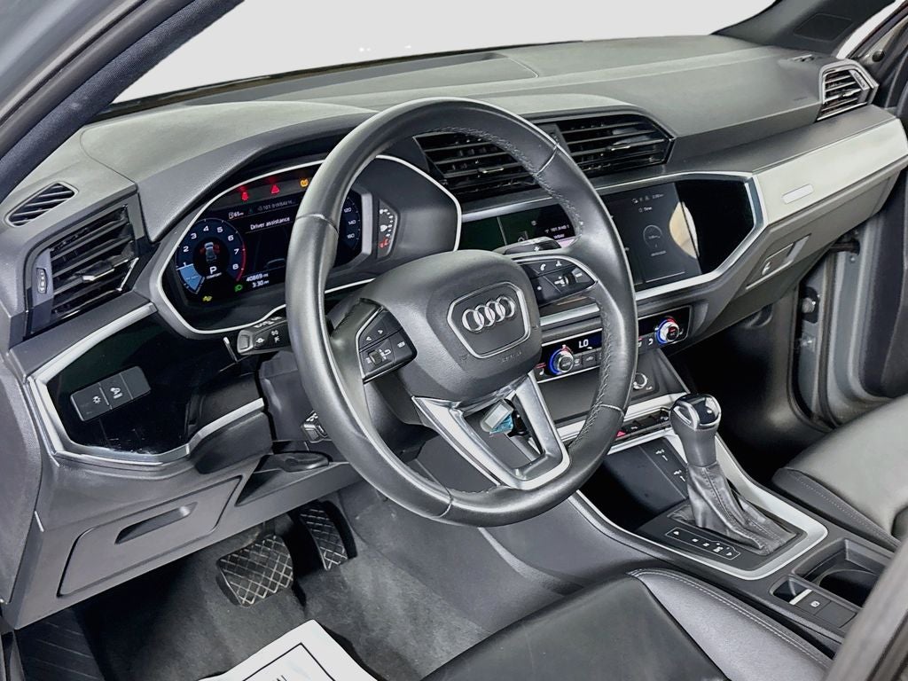 2025 Audi Q3 S line Premium