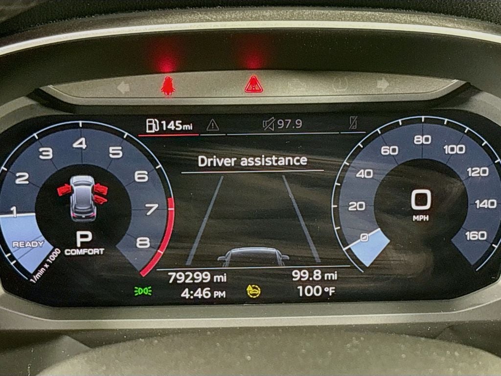 2021 Audi Q3 S line Premium Plus