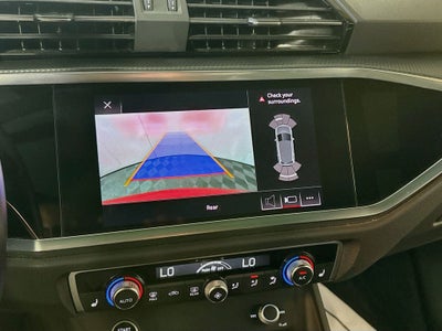2021 Audi Q3 S line Premium Plus