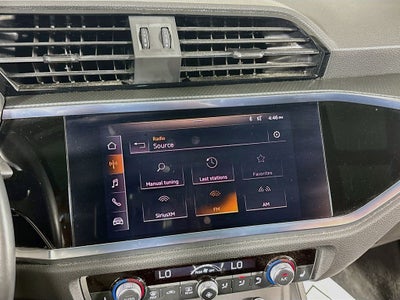 2021 Audi Q3 S line Premium Plus