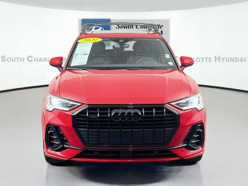 2021 Audi Q3 S line Premium Plus