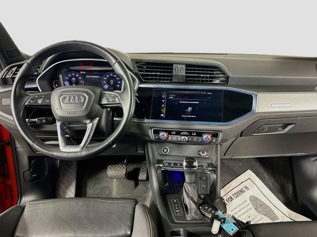 2021 Audi Q3 S line Premium Plus