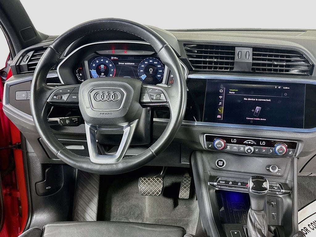 2021 Audi Q3 S line Premium Plus