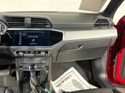 2021 Audi Q3 S line Premium Plus