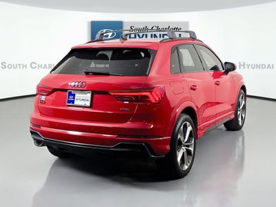 2021 Audi Q3 S line Premium Plus