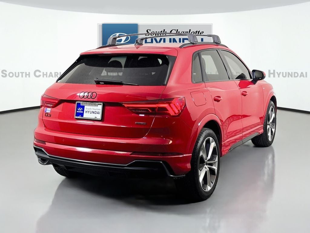 2021 Audi Q3 S line Premium Plus