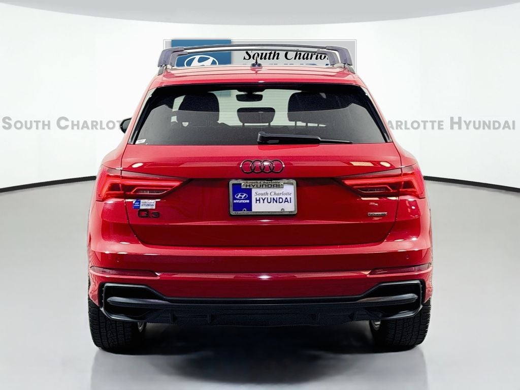 2021 Audi Q3 S line Premium Plus