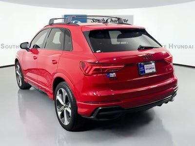 2021 Audi Q3 S line Premium Plus