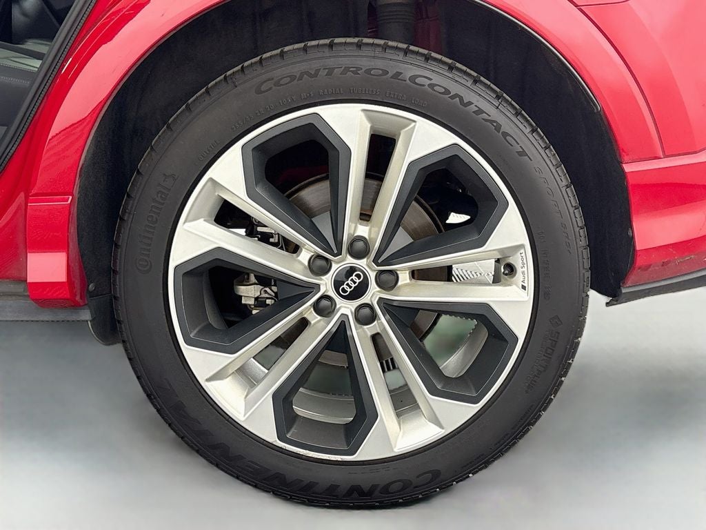 2021 Audi Q3 S line Premium Plus