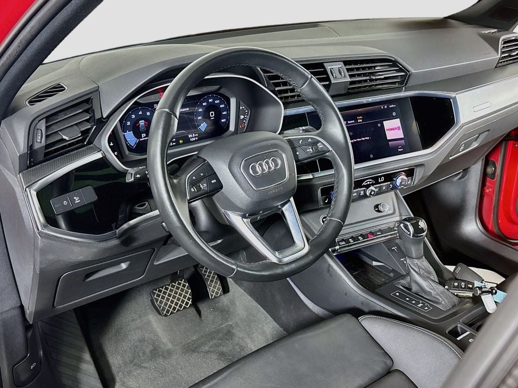 2021 Audi Q3 S line Premium Plus