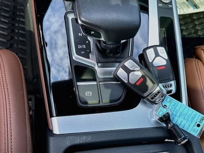 2024 Audi Q5 S line Prestige