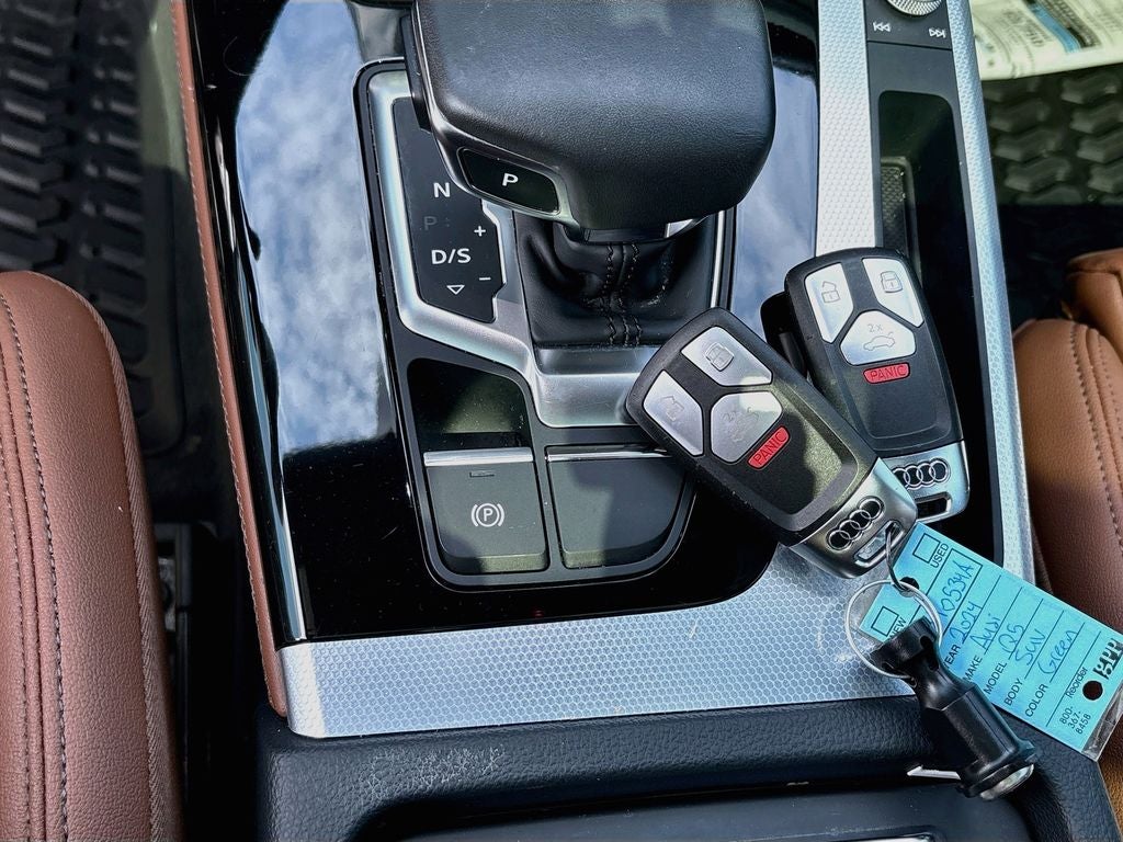 2024 Audi Q5 S line Prestige