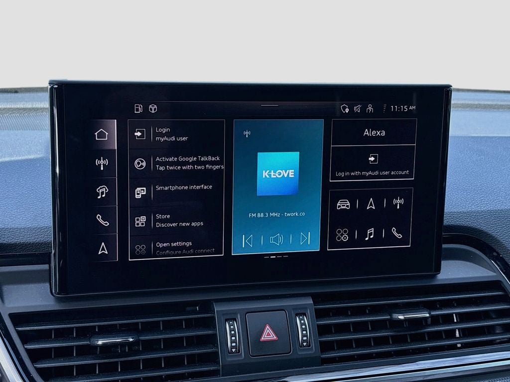 2024 Audi Q5 S line Prestige