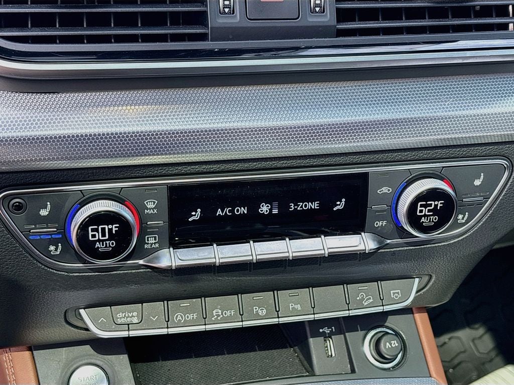2024 Audi Q5 S line Prestige