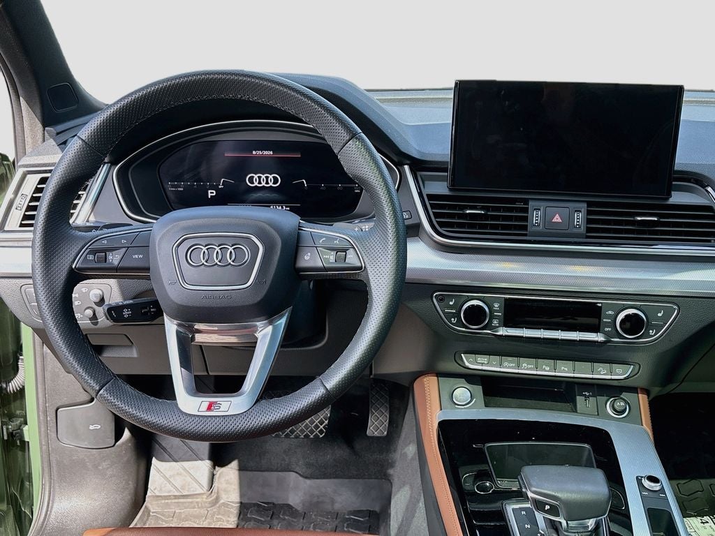 2024 Audi Q5 S line Prestige