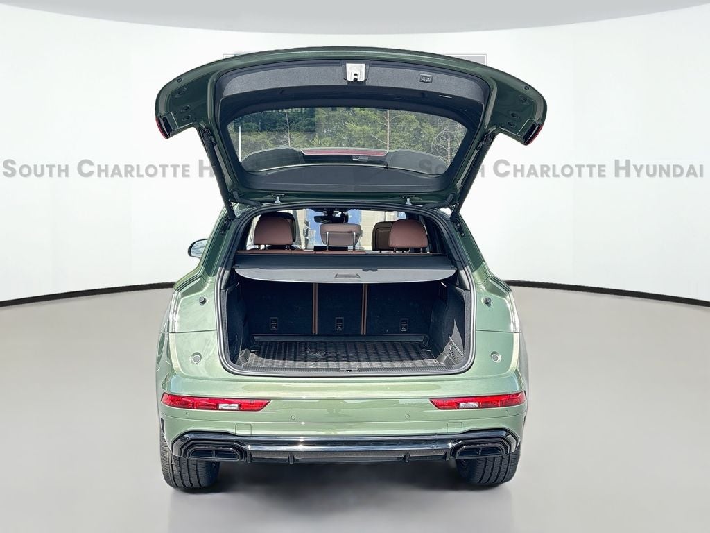 2024 Audi Q5 S line Prestige