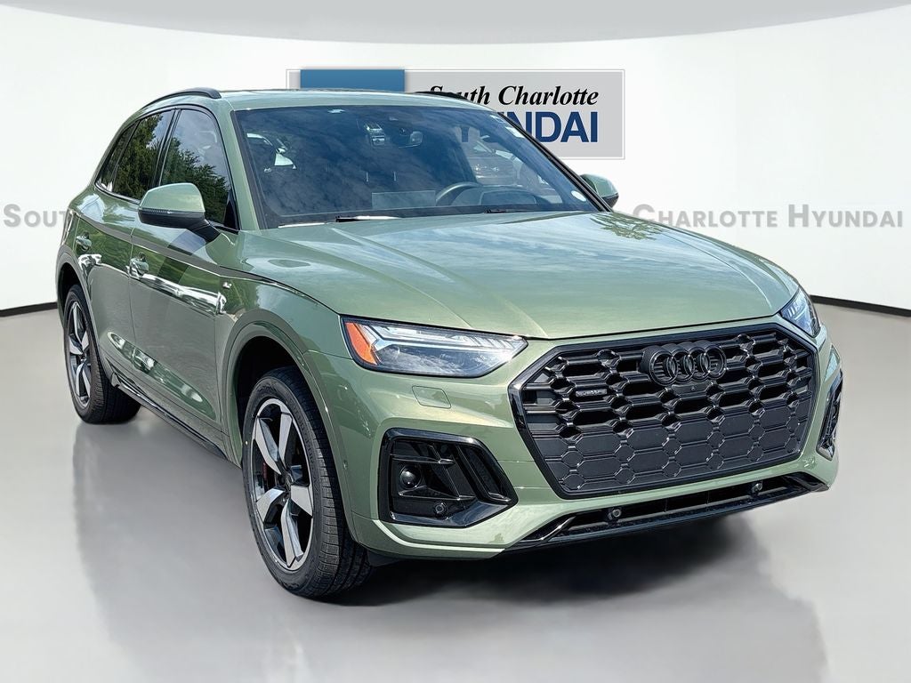 2024 Audi Q5 S line Prestige