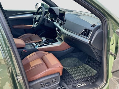 2024 Audi Q5 S line Prestige