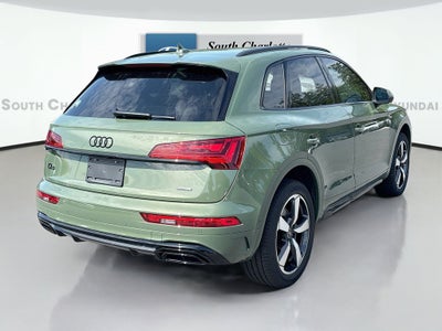 2024 Audi Q5 S line Prestige
