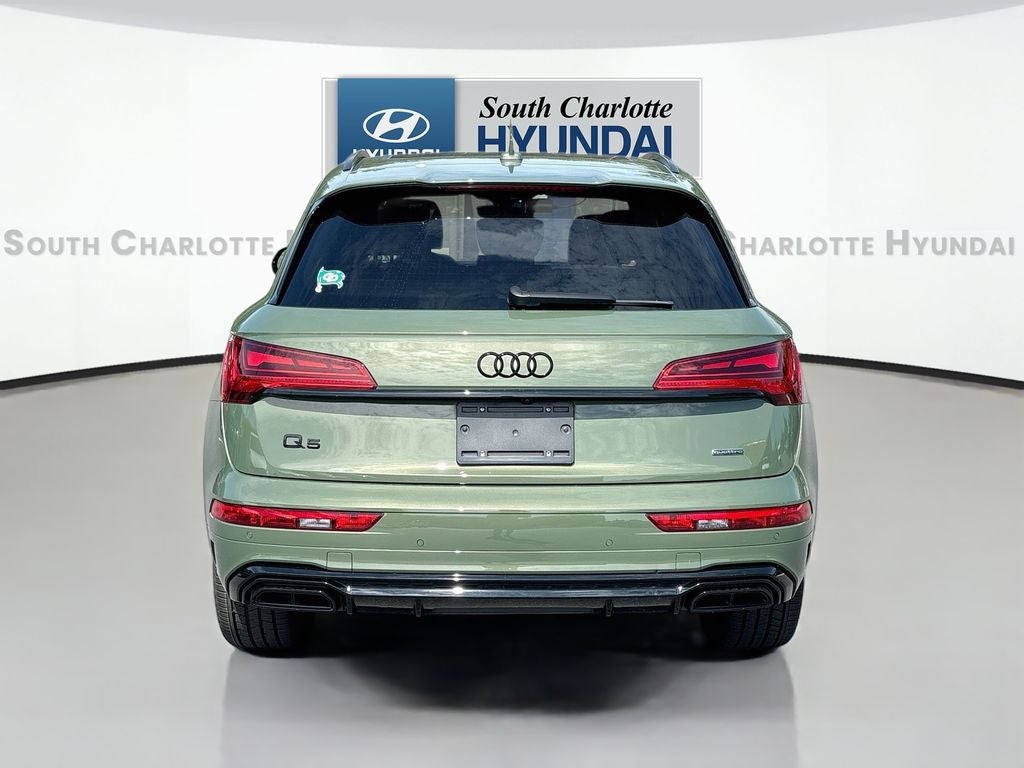 2024 Audi Q5 S line Prestige