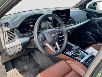 2024 Audi Q5 S line Prestige