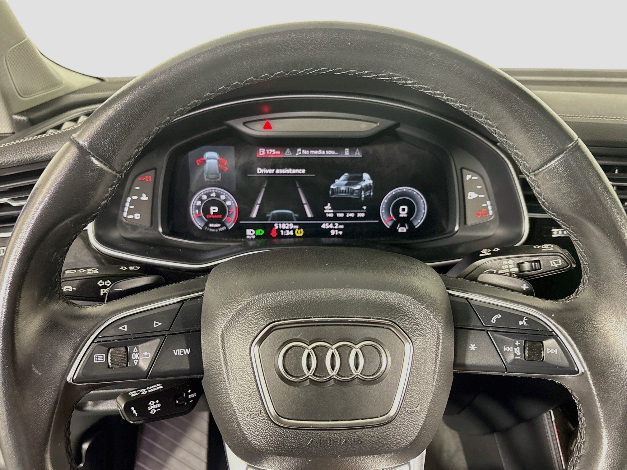 2023 Audi Q7 Prestige