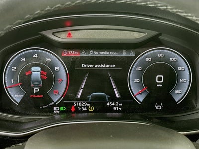 2023 Audi Q7 Prestige