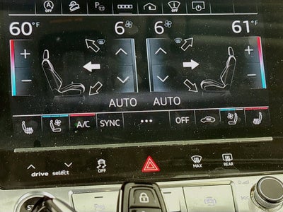 2023 Audi Q7 Prestige