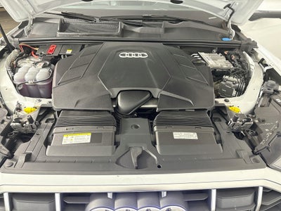 2023 Audi Q7 Prestige
