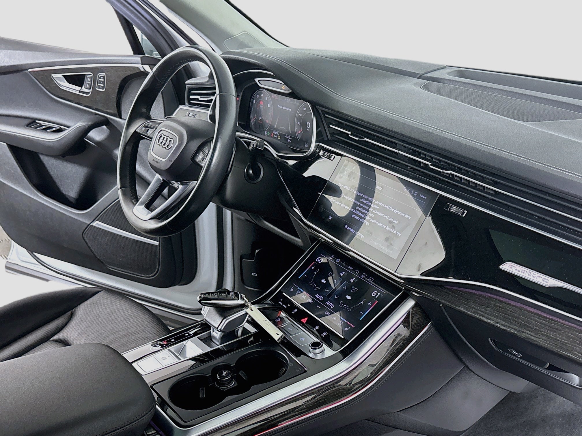 2023 Audi Q7 Prestige