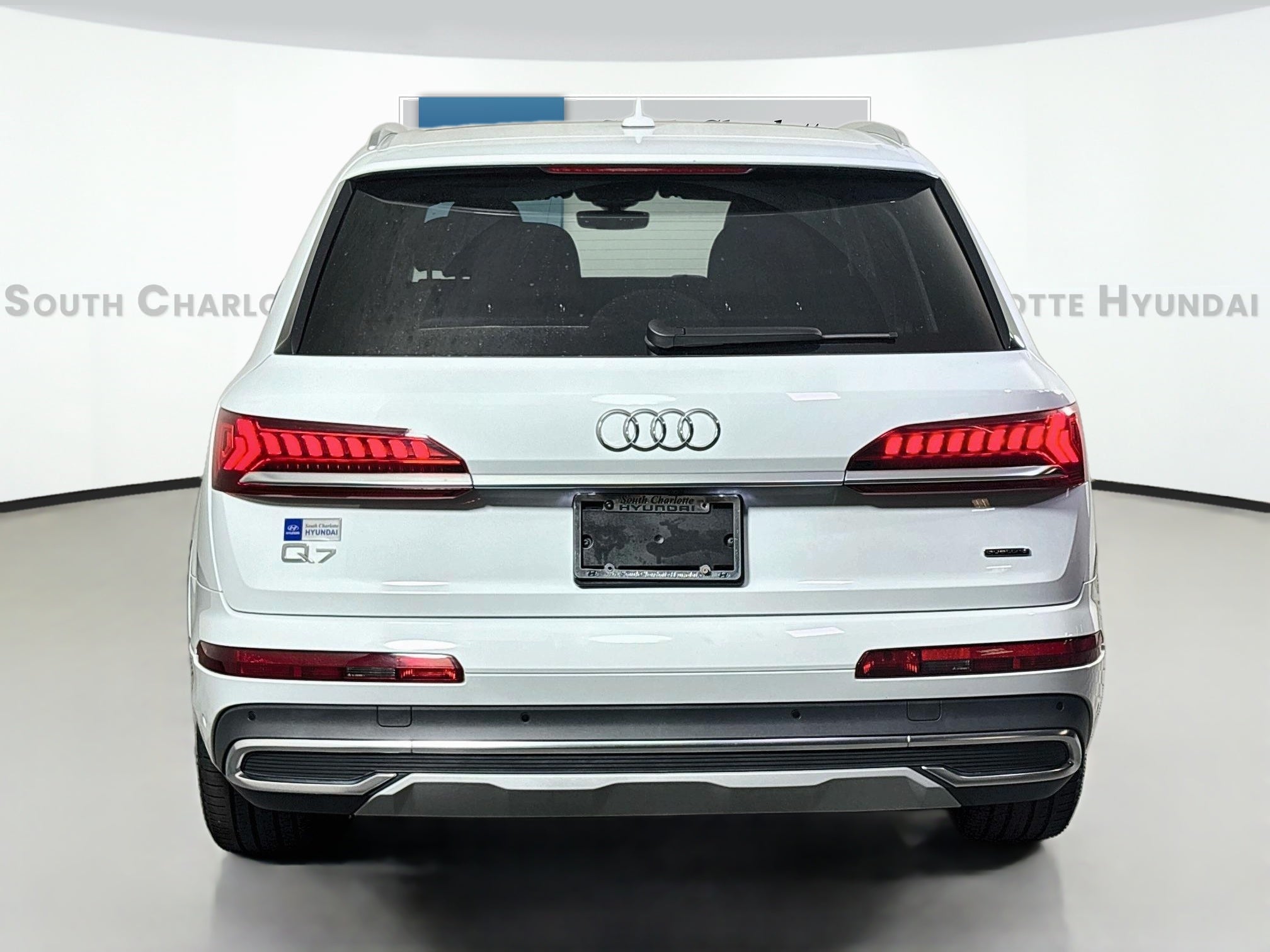 2023 Audi Q7 Prestige