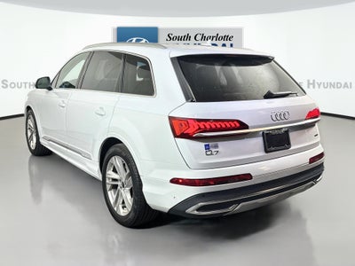 2023 Audi Q7 Prestige