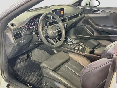 2019 Audi A5 Cabriolet Premium Plus