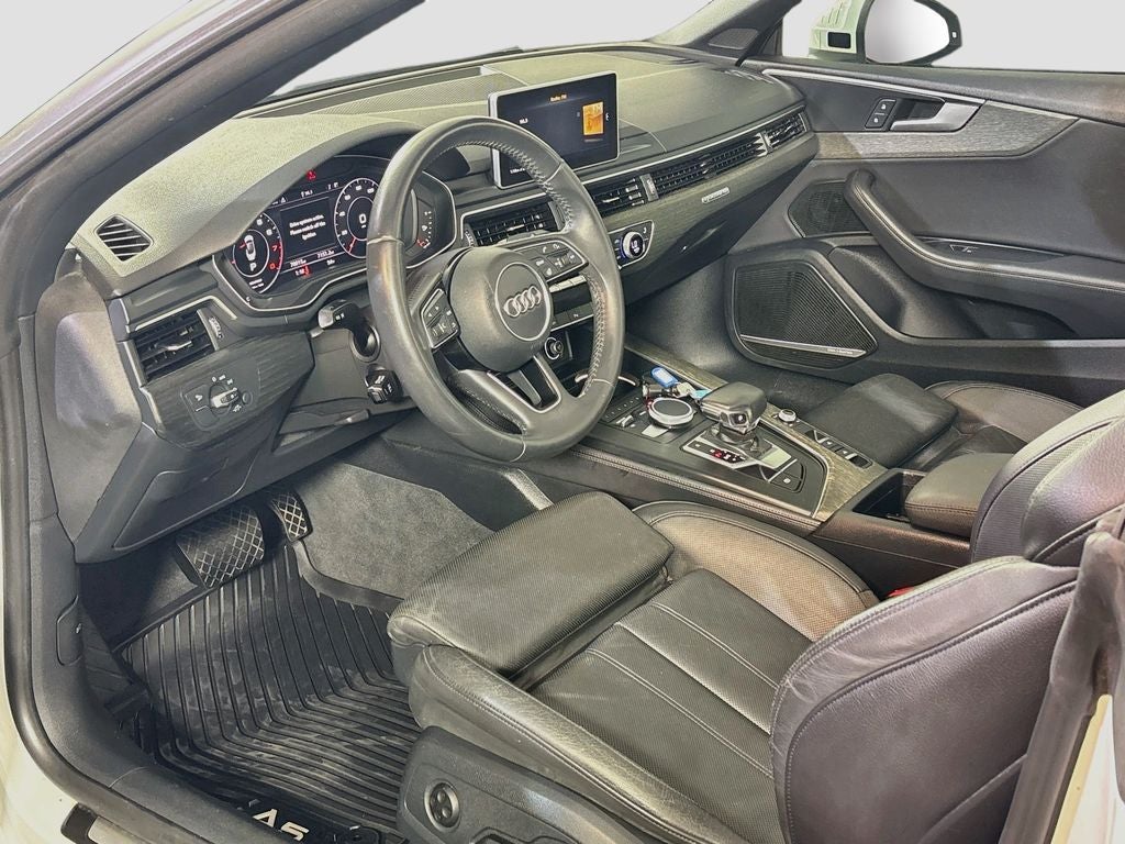 2019 Audi A5 Cabriolet Premium Plus