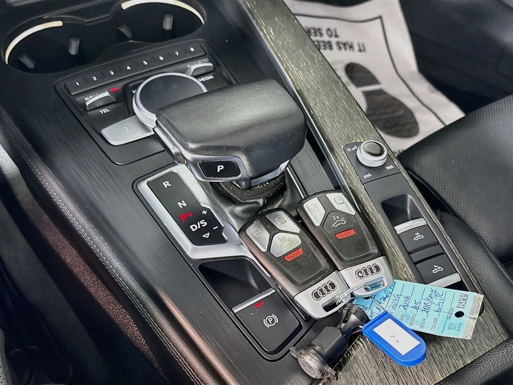 2019 Audi A5 Cabriolet Premium Plus