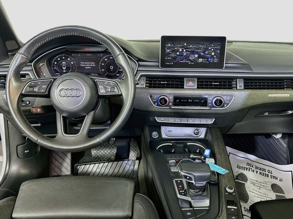 2019 Audi A5 Cabriolet Premium Plus